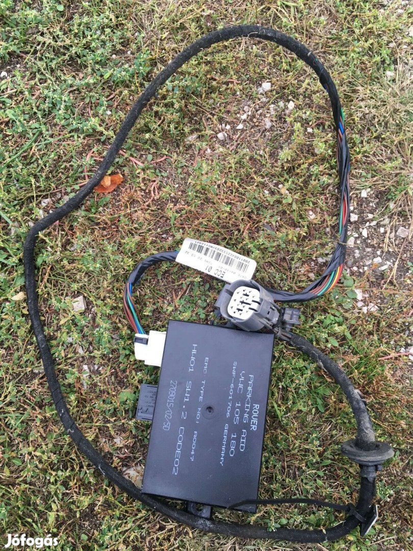 Eladó MG ZT 2,5 V6 tolatóradar elektronika kábellel Rover 75