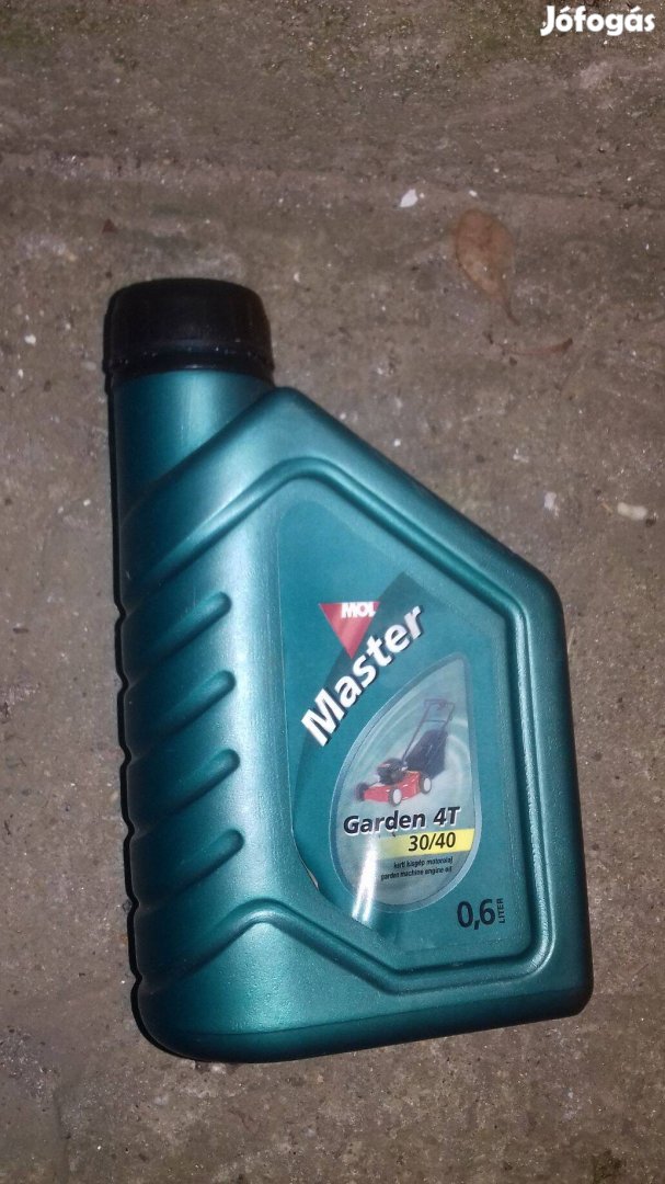 Eladó MOL master 4T kerti kisgép motor olaj