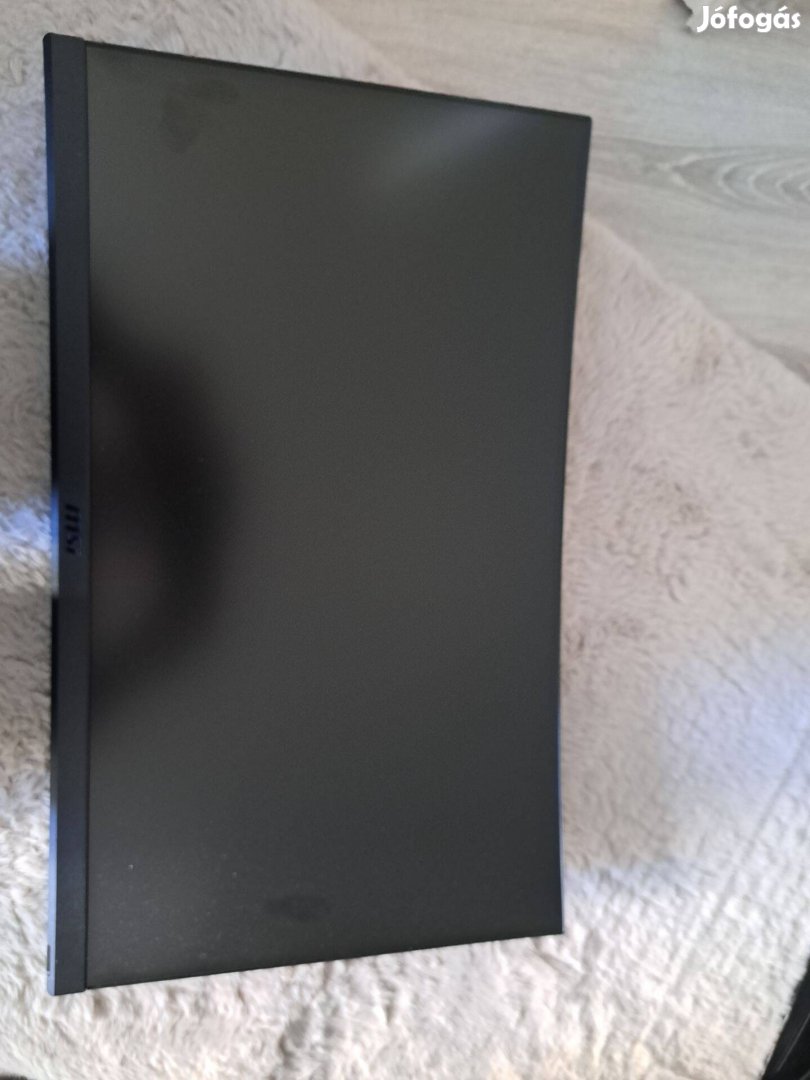 Eladó MSI Optix 165Hz Gaming Monitor Talp nélkül