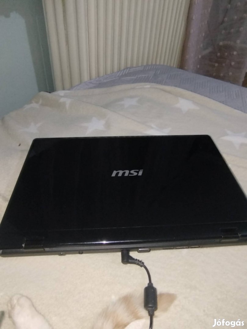 Eladó MSI laptop