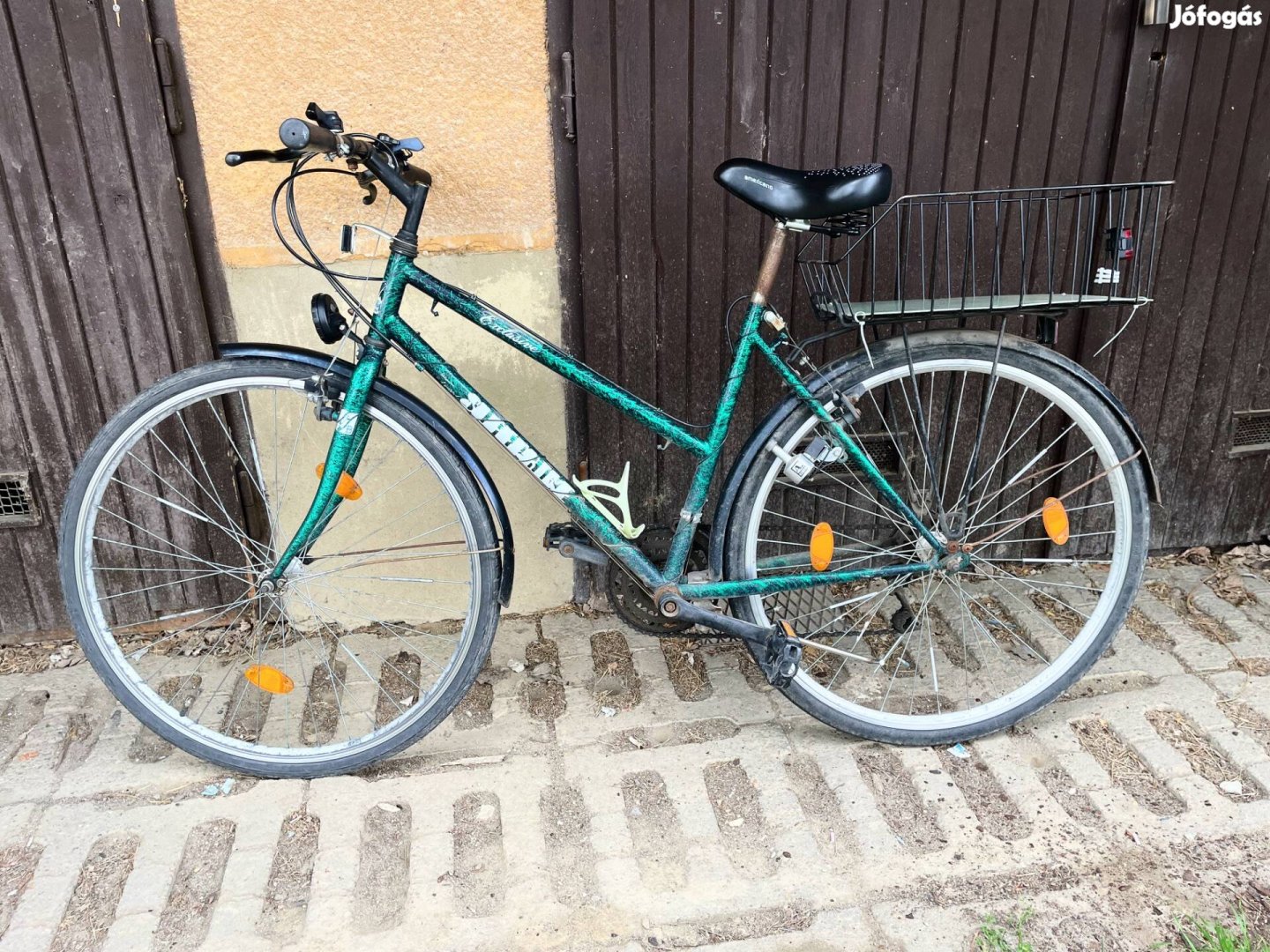 Eladó MTB 28 as kerékpár