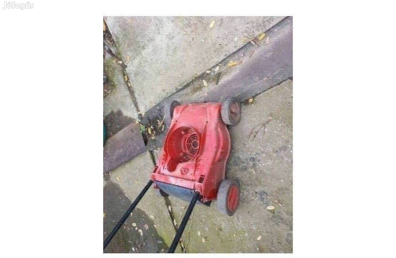 Eladó MTD 32 elektromos fűnyíró ház