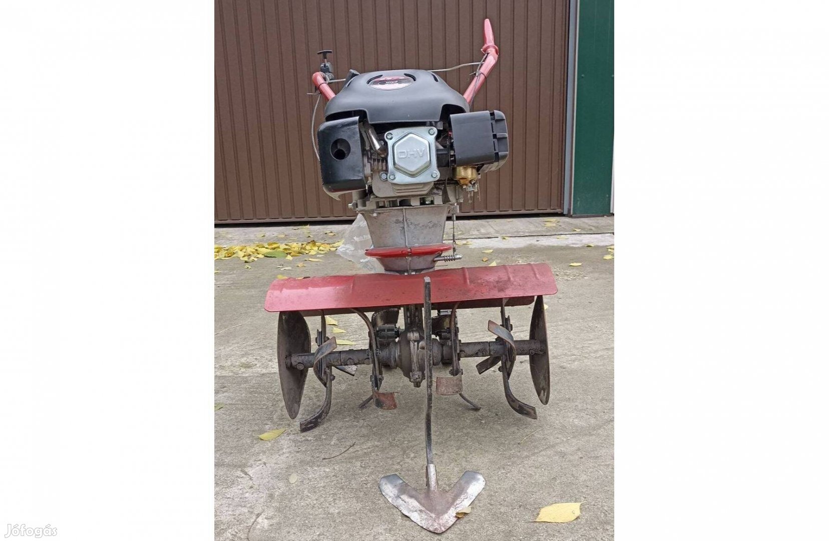 Eladó MTD 55/6 kapálógép