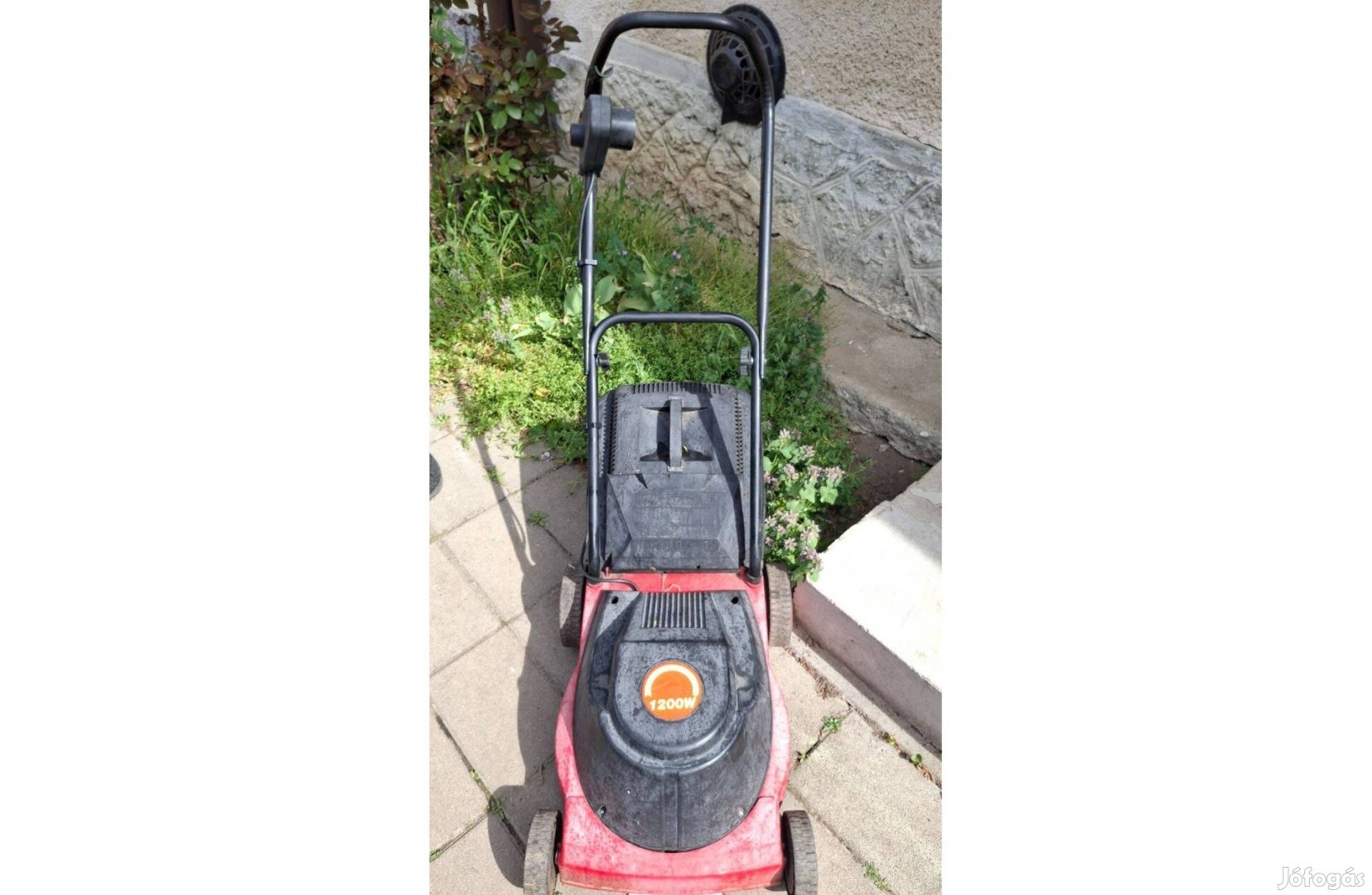 Eladó MTD elektromos fűnyíró