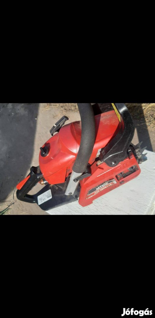 Eladó MTD láncfűrész !