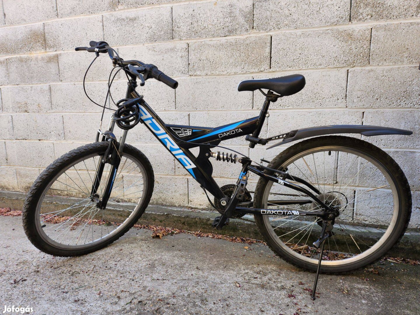 Eladó MTE kerékpár 26,5"