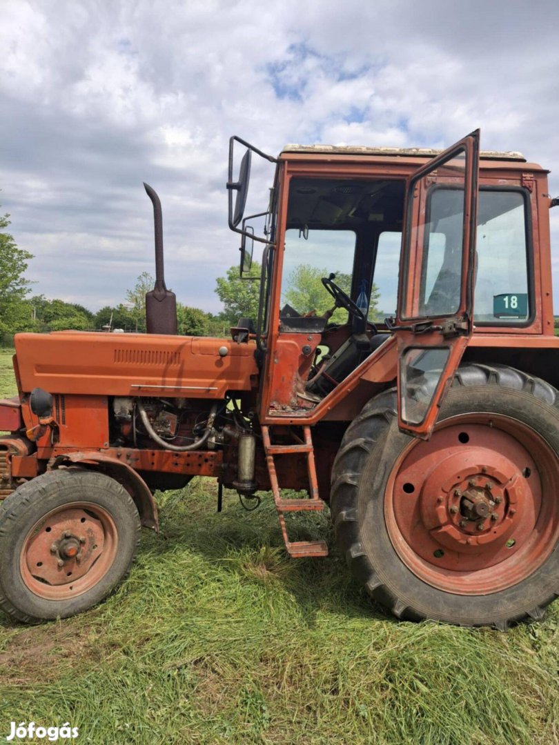 Eladó MTZ80 traktor