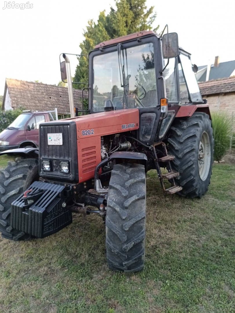 Eladó MTZ820.2