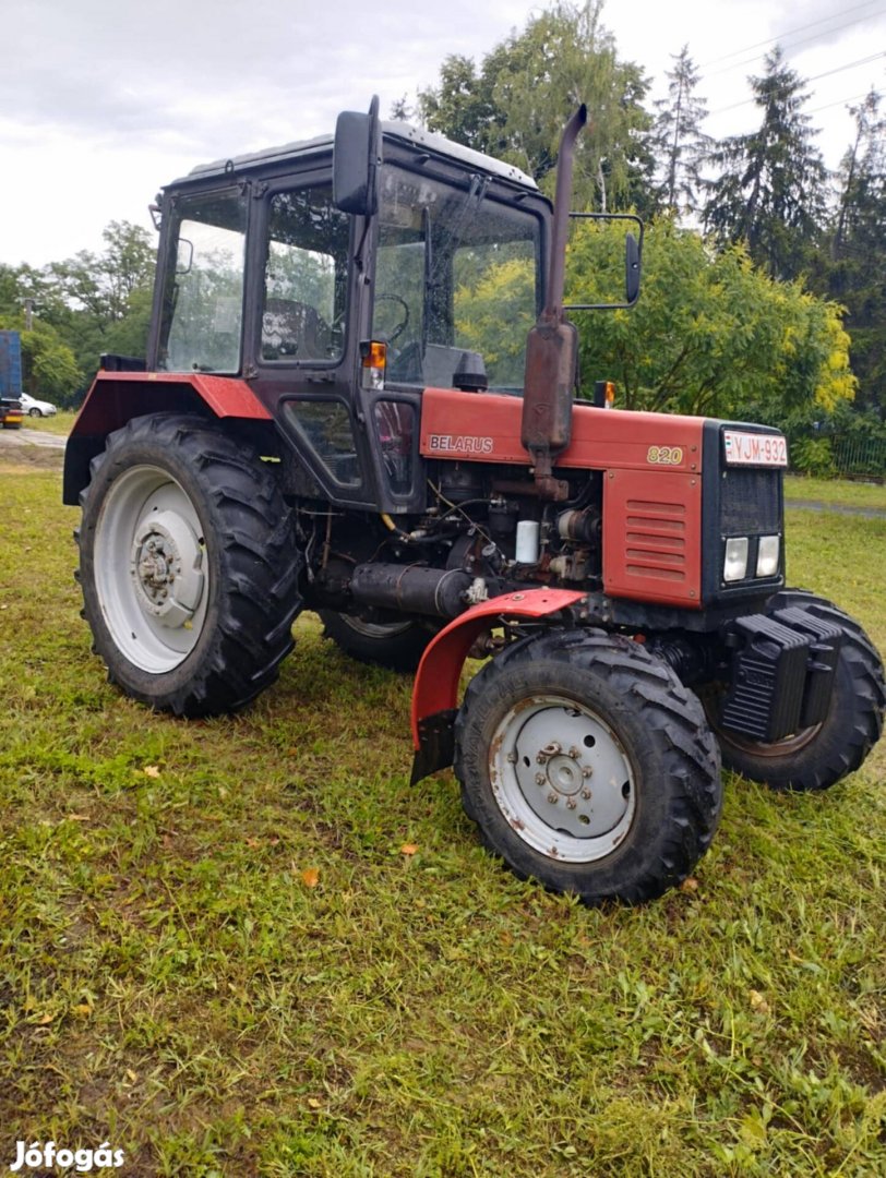 Eladó MTZ820