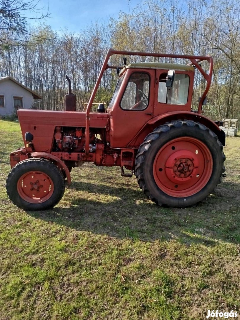 Eladó MTZ 50/80-as traktor