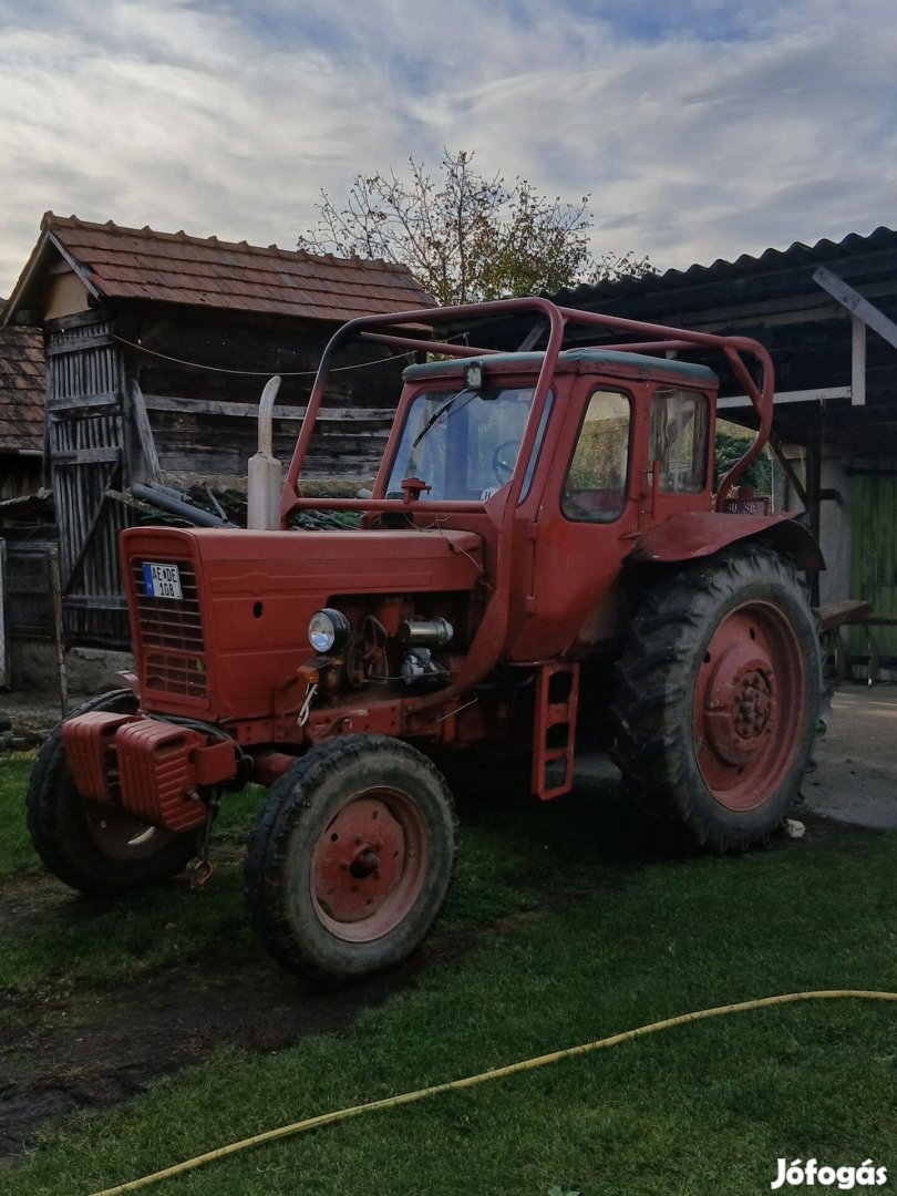 Eladó MTZ 50-es traktor