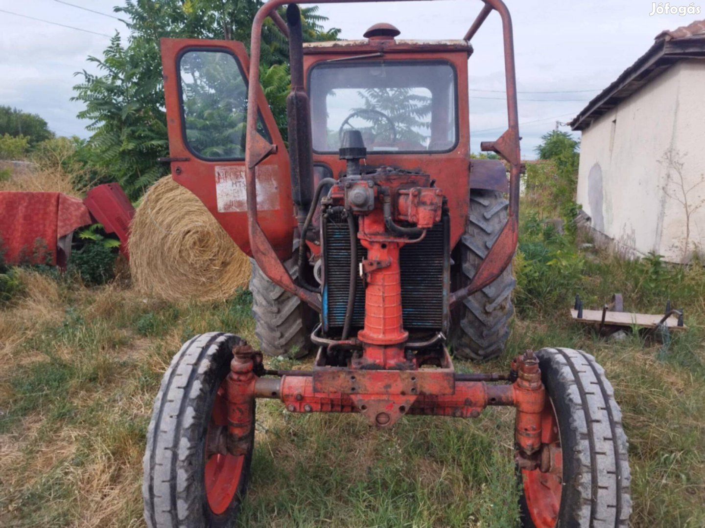 Eladó MTZ 50 traktor