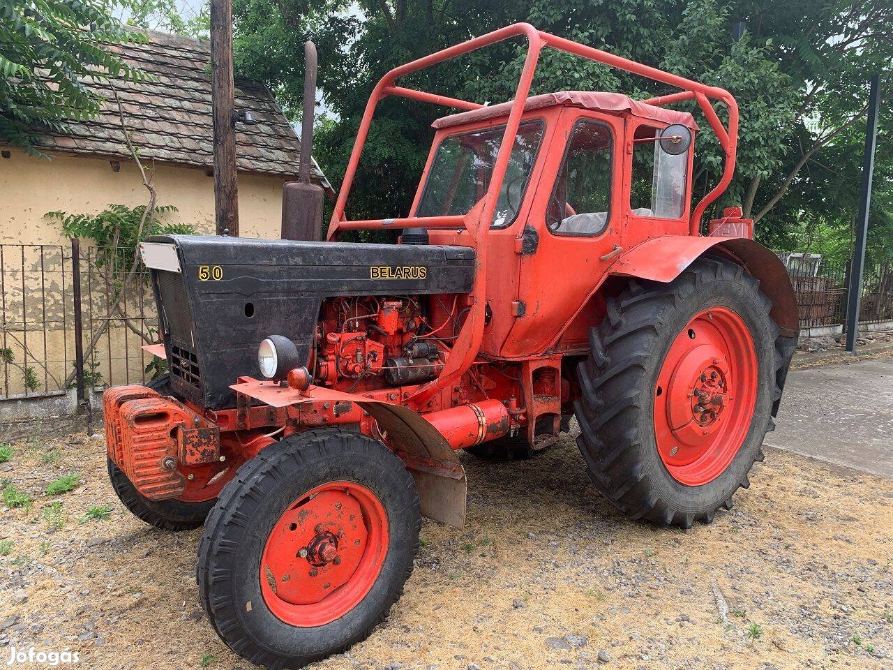 Eladó MTZ 50 traktor