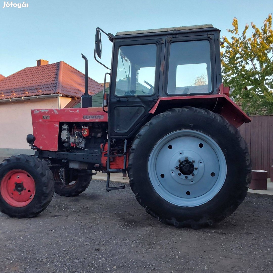 Eladó MTZ 82.1 !