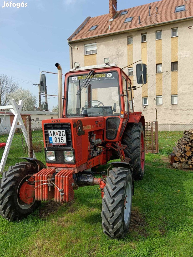 Eladó MTZ-82 traktor