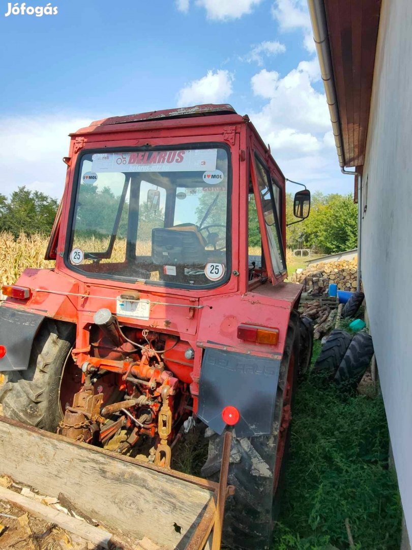 Eladó MTZ 82 traktor