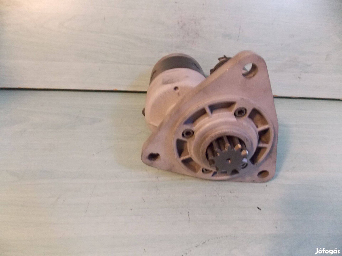 Eladó MTZ Áttételes Magneton 12 voltos öninditó (9142780)