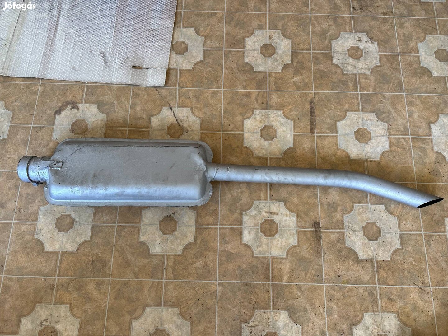 Eladó MTZ Belarus 820 kipufogó