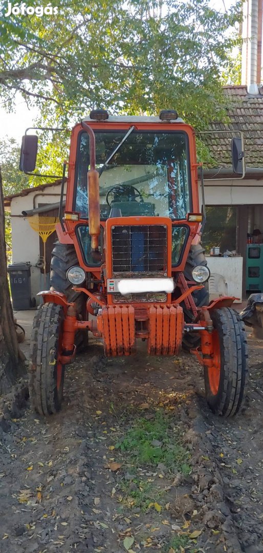 Eladó MTZ - 80, vagy cserélhető HW 8011 pótkocsira