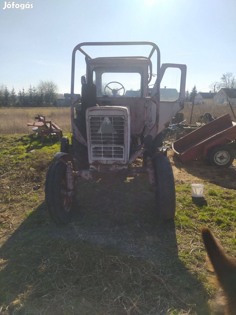 Eladó MTZ traktor 50
