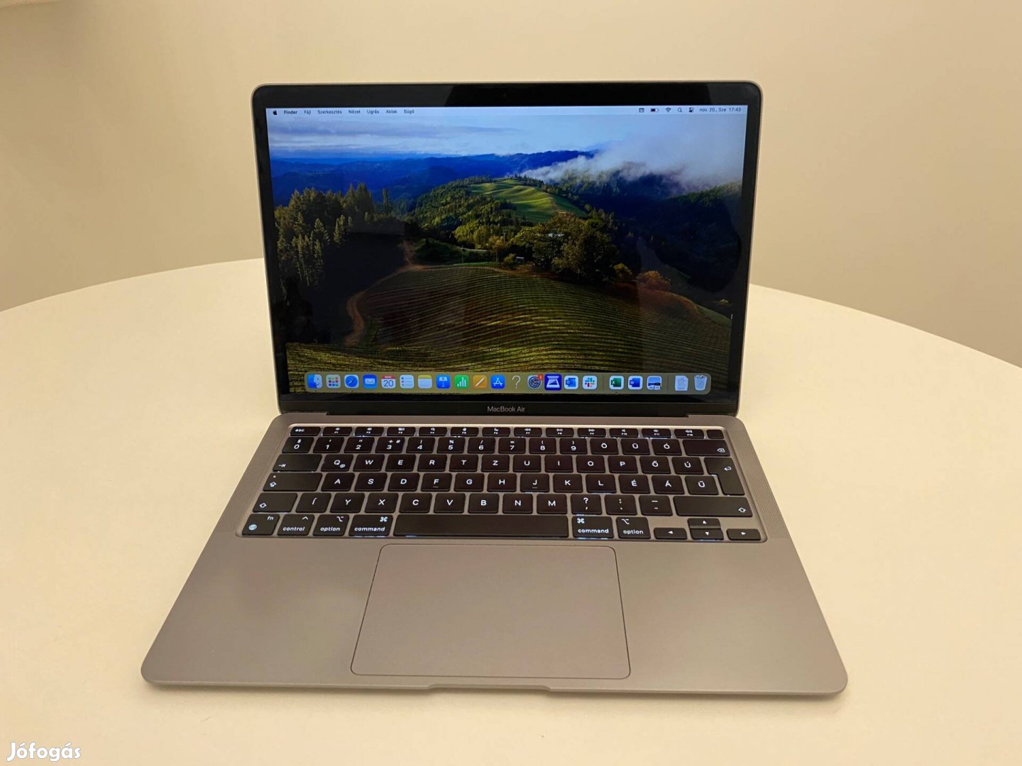 Eladó Macbook Air M1 13" (2023)