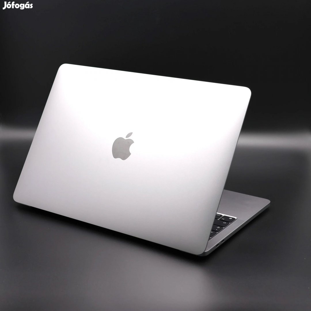 Eladó Macbook PRO 2020 M1 256 GB 100% Aksi - 12 HÓ GARANCIA