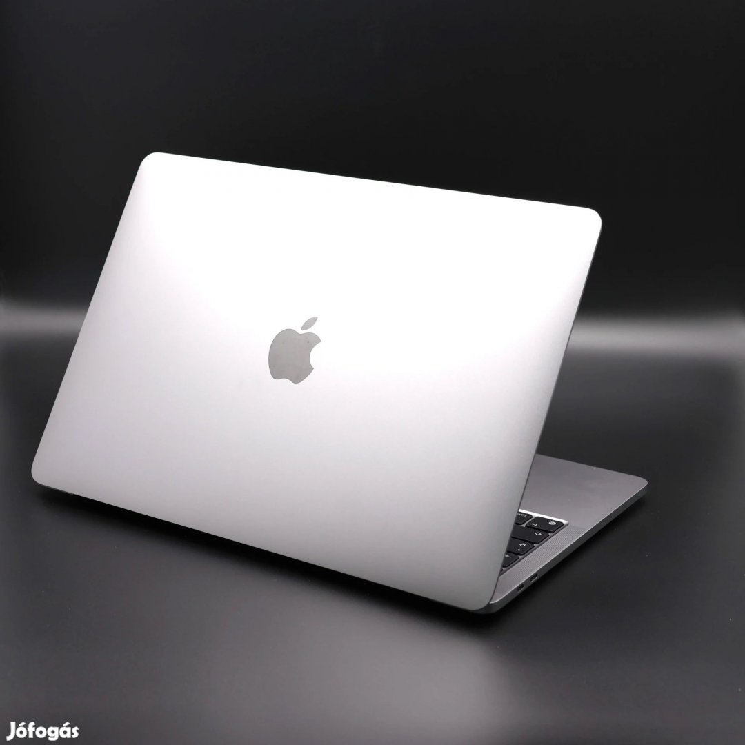 Eladó Macbook PRO 2020 M1 256 GB 100% Aksi - 12 HÓ GARANCIA