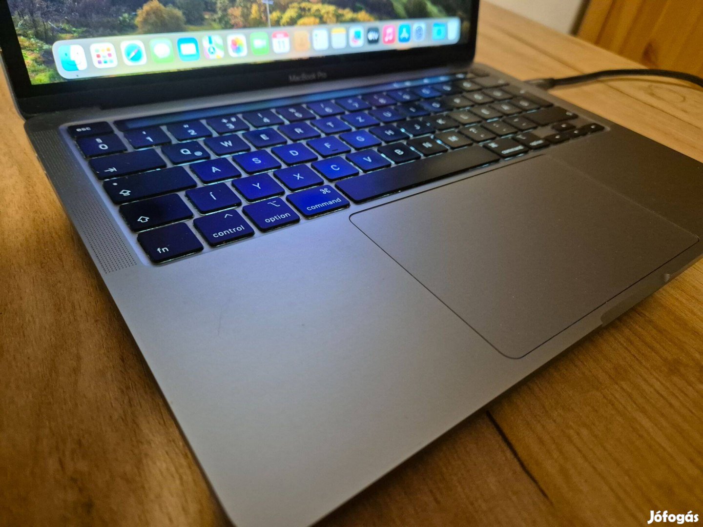 Eladó Macbook Pro - i7, 32 Gbyte memória, 2 Terabyte disk