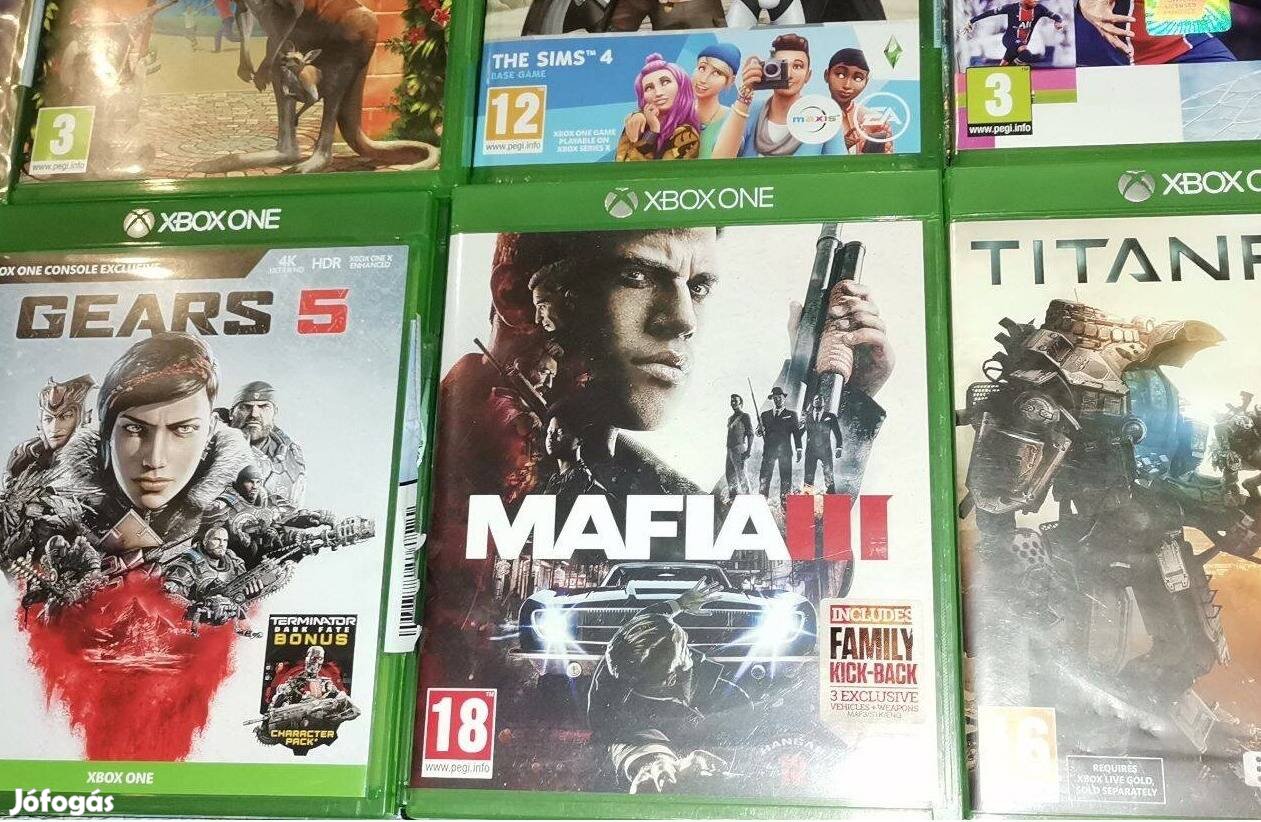 Eladó Mafia 3 (Xbox)