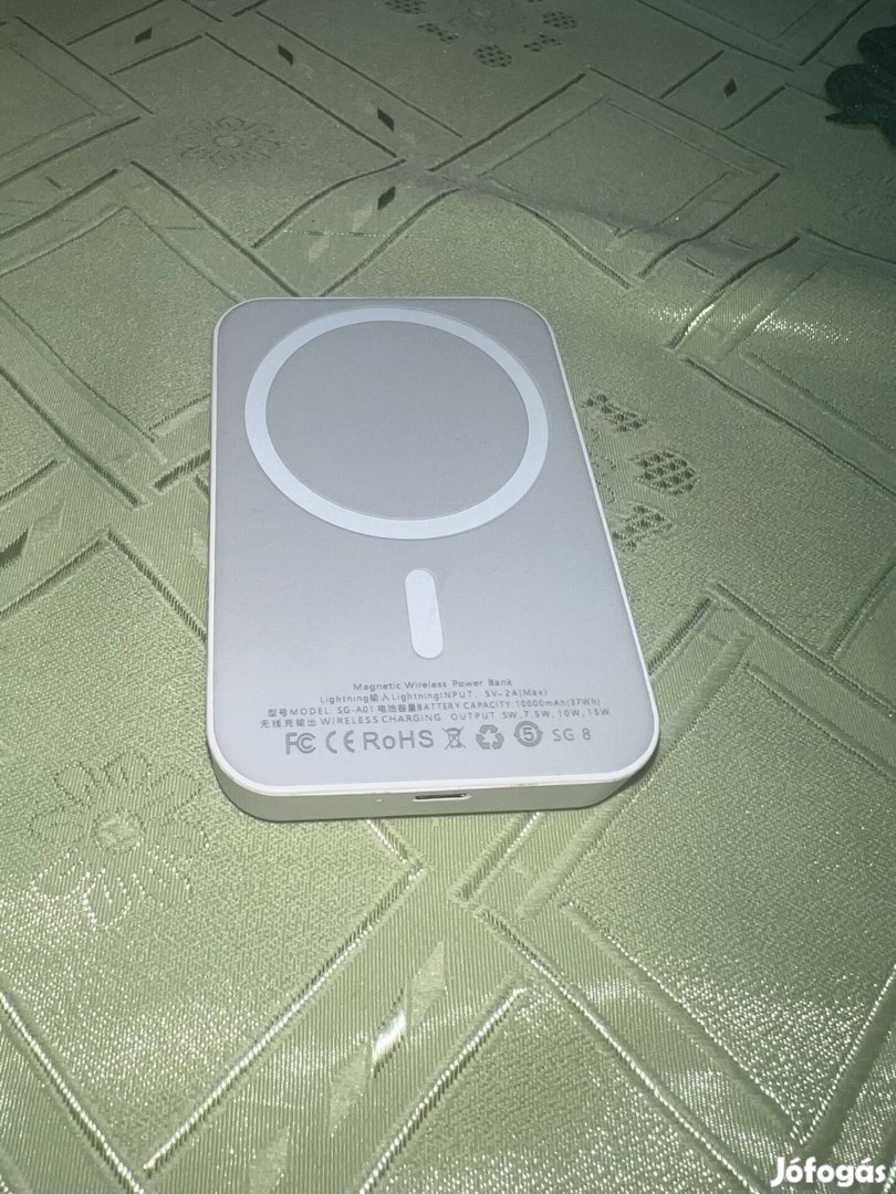 Eladó Magsafe power bank 10000mah