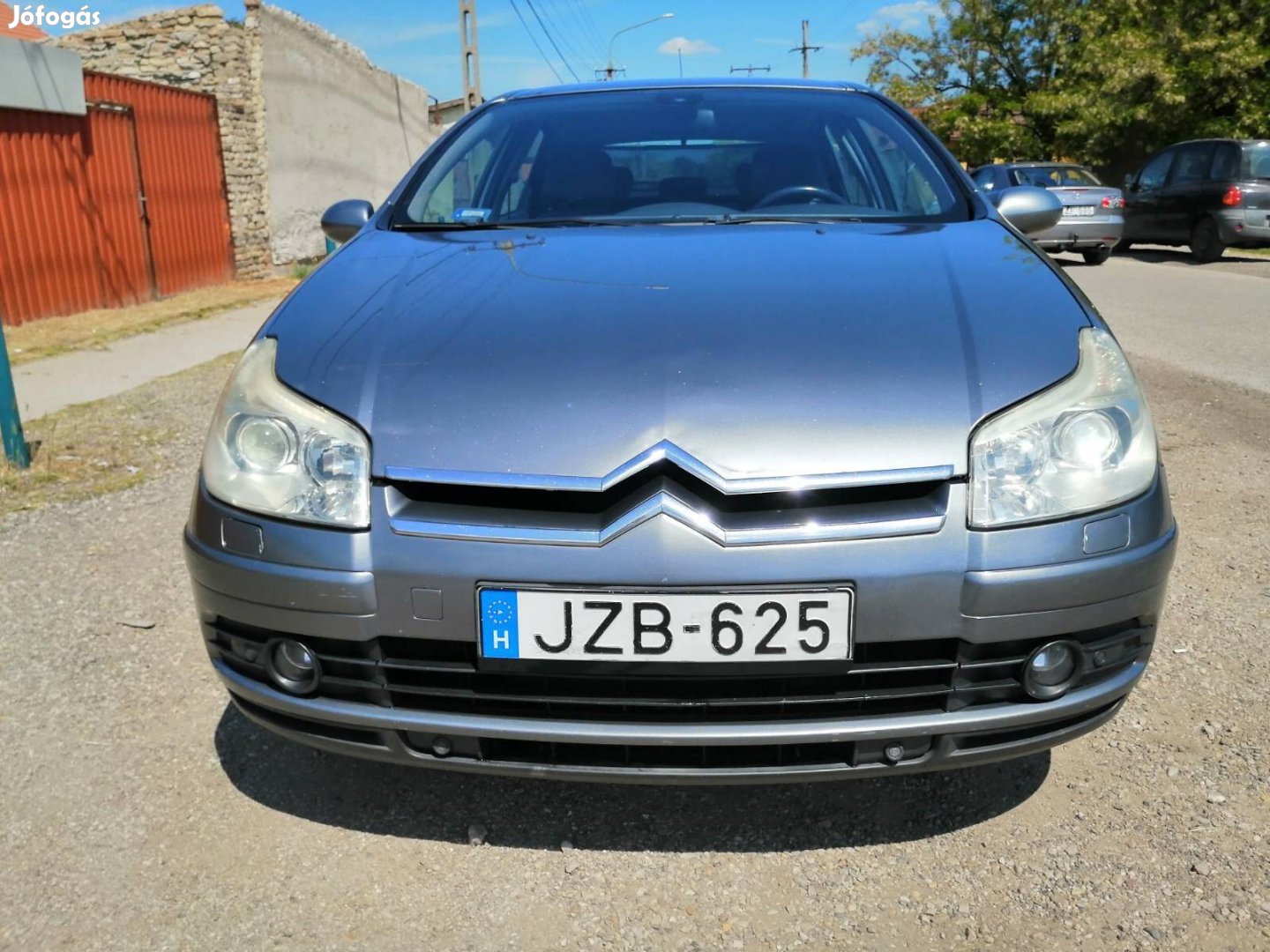 Eladó Magyar forgalmazásu Citroen C5 2.0 HDI Exclusive 
