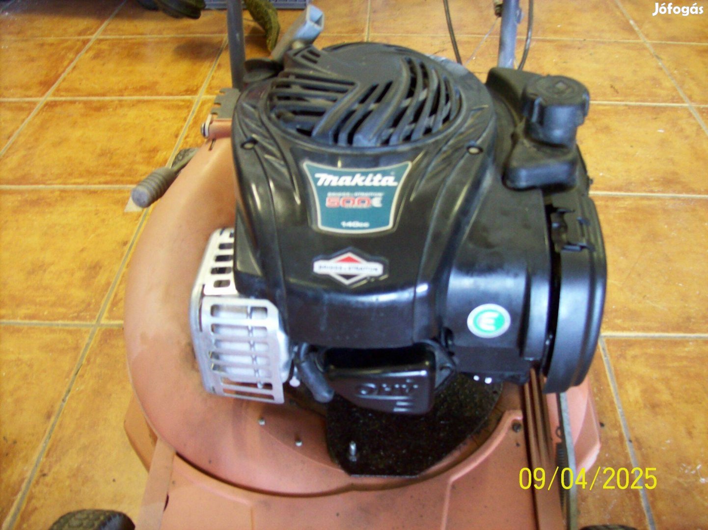 Eladó Makita 500e motor