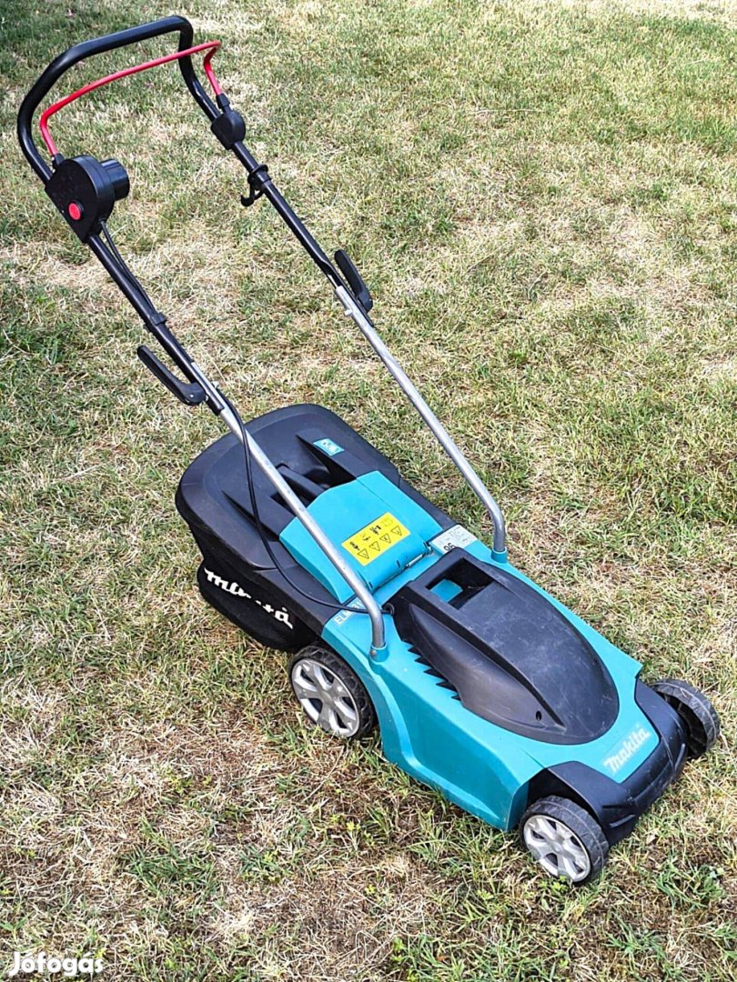 Eladó Makita ELM3311 elektromos fűnyíró
