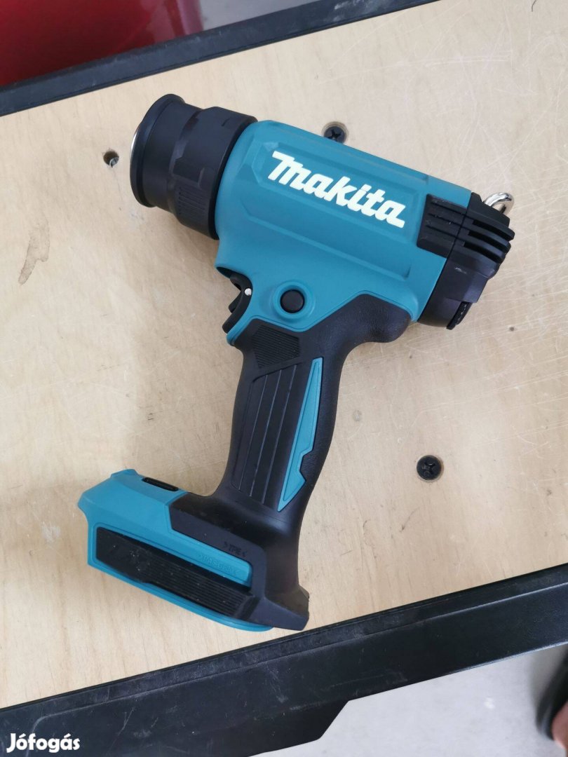 Eladó Makita akkus 18V Lxt Dhg180Z hőlégfúvó garanciával!