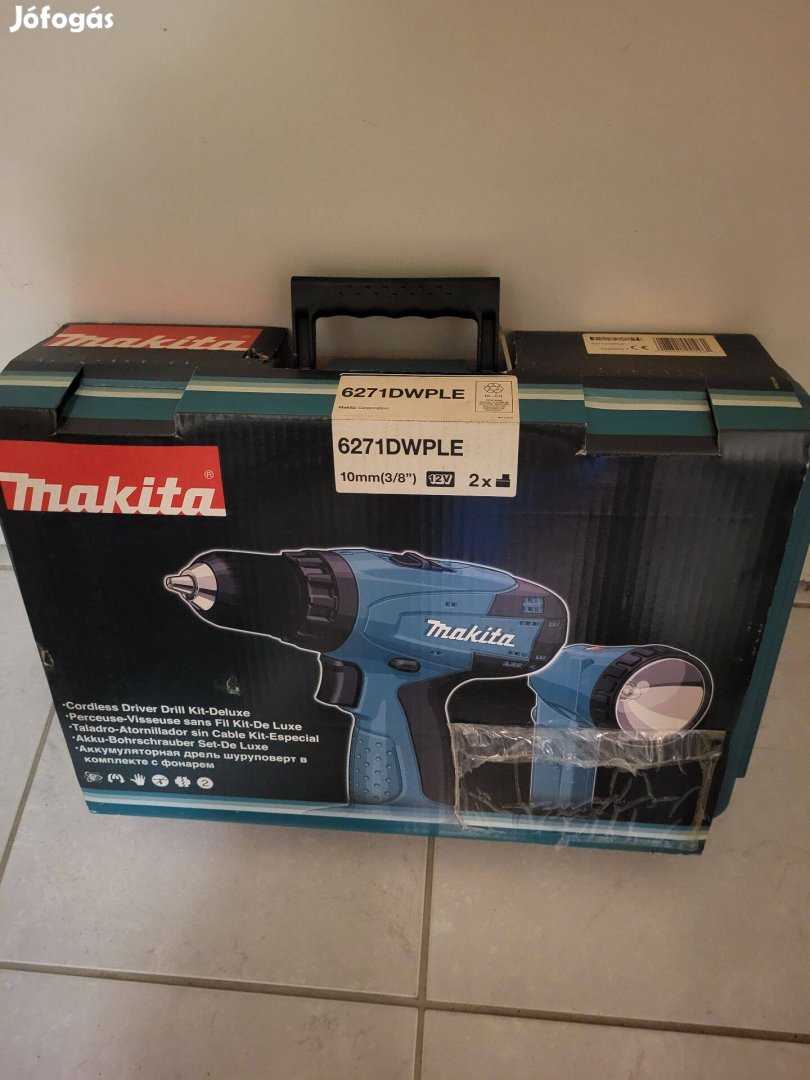 Eladó Makita akkus csavarozó