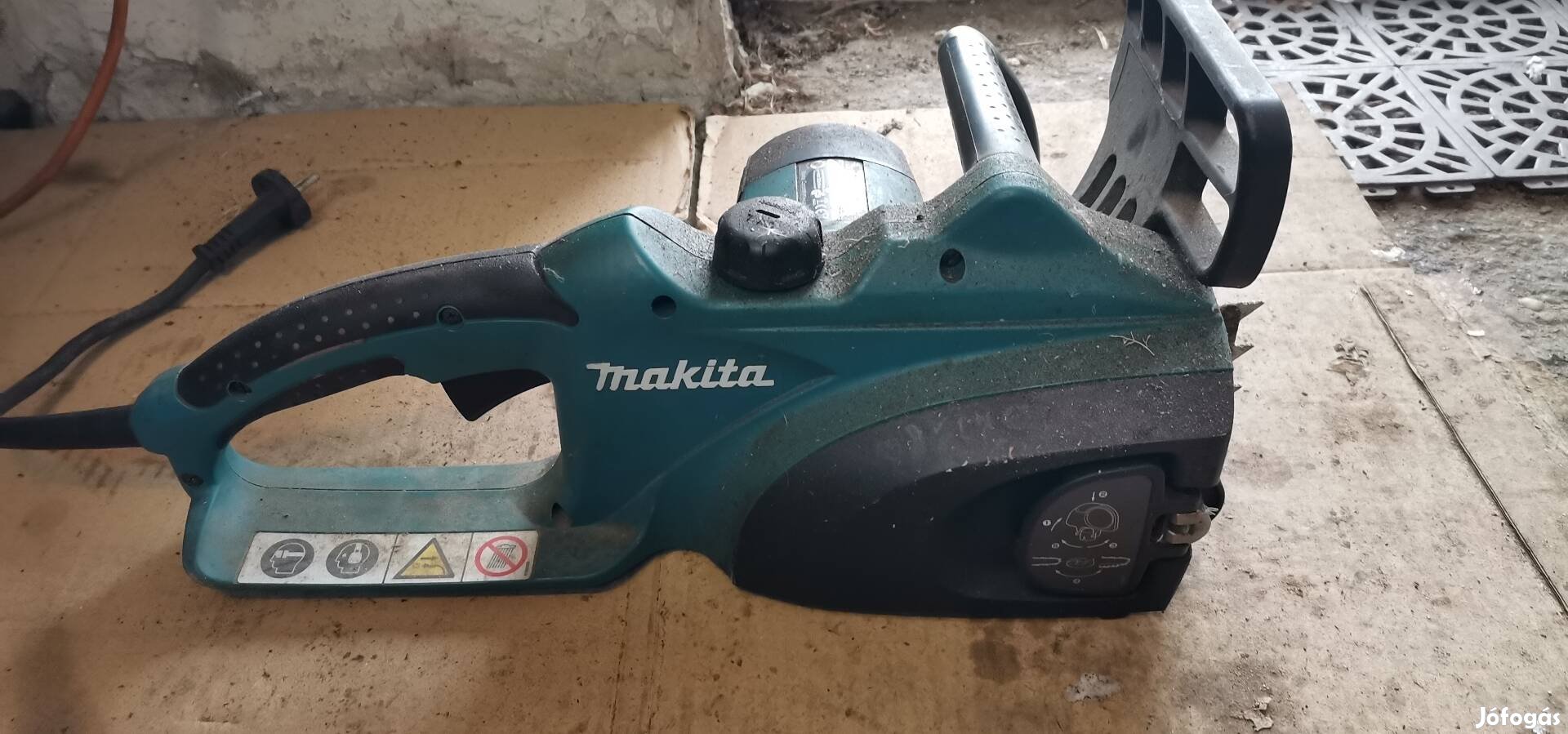 Eladó Makita alkatrész.