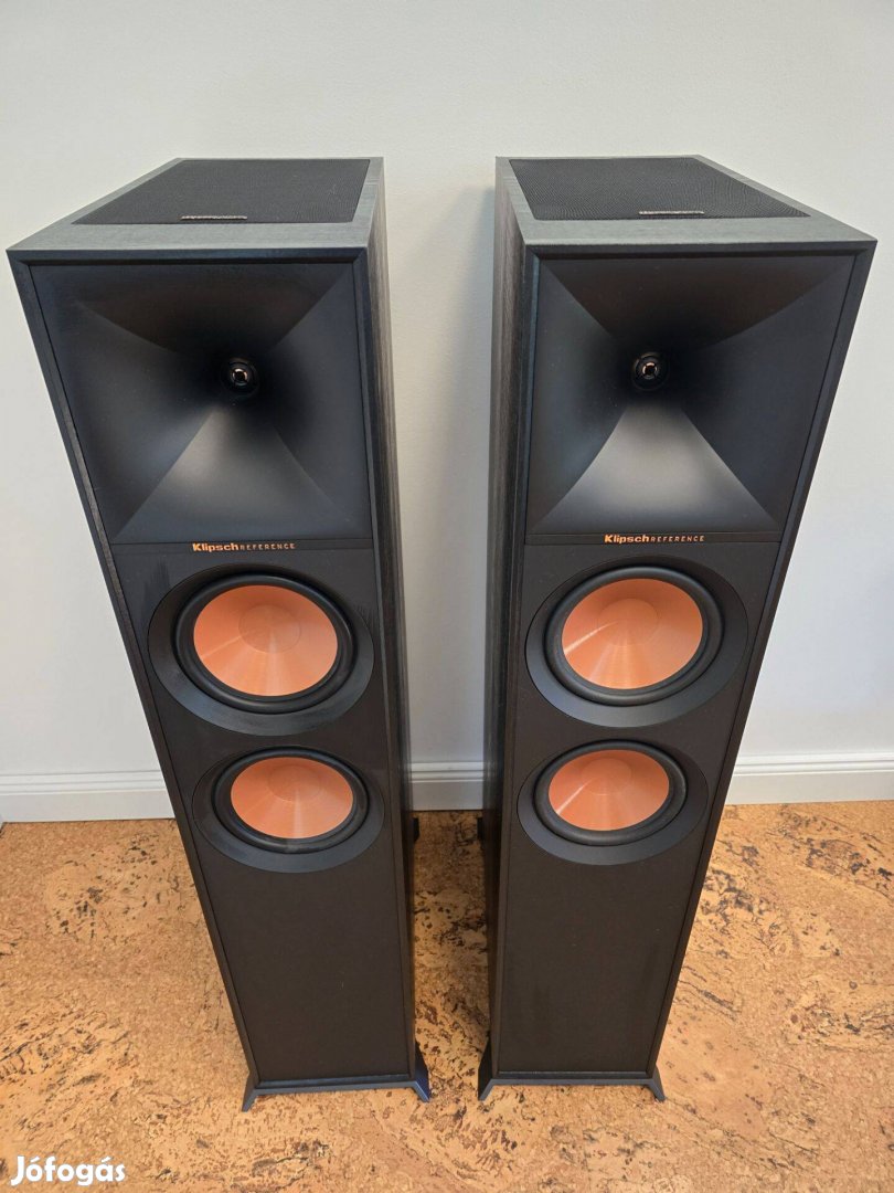 Eladó Makulátlan 1 pár Klipsch R-605Fa