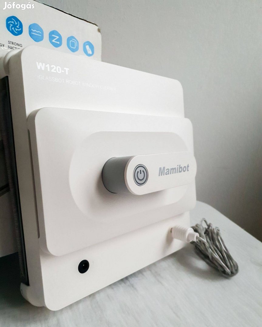 Eladó Mamibot W120-T ablakmosó robot
