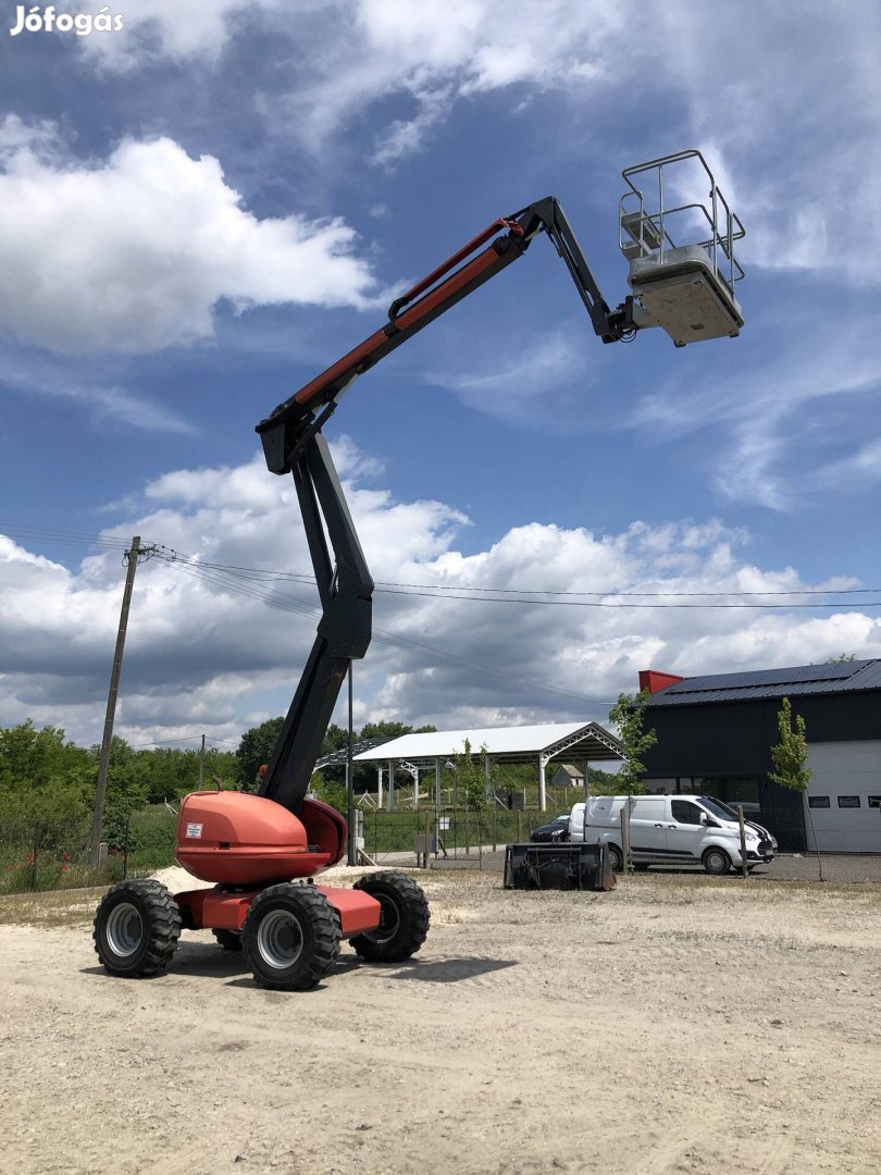 Eladó Manitou Atj 165 kosaras emelő , emelőkosár