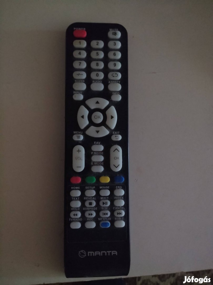 Eladó Manta 49 "-os TV! 