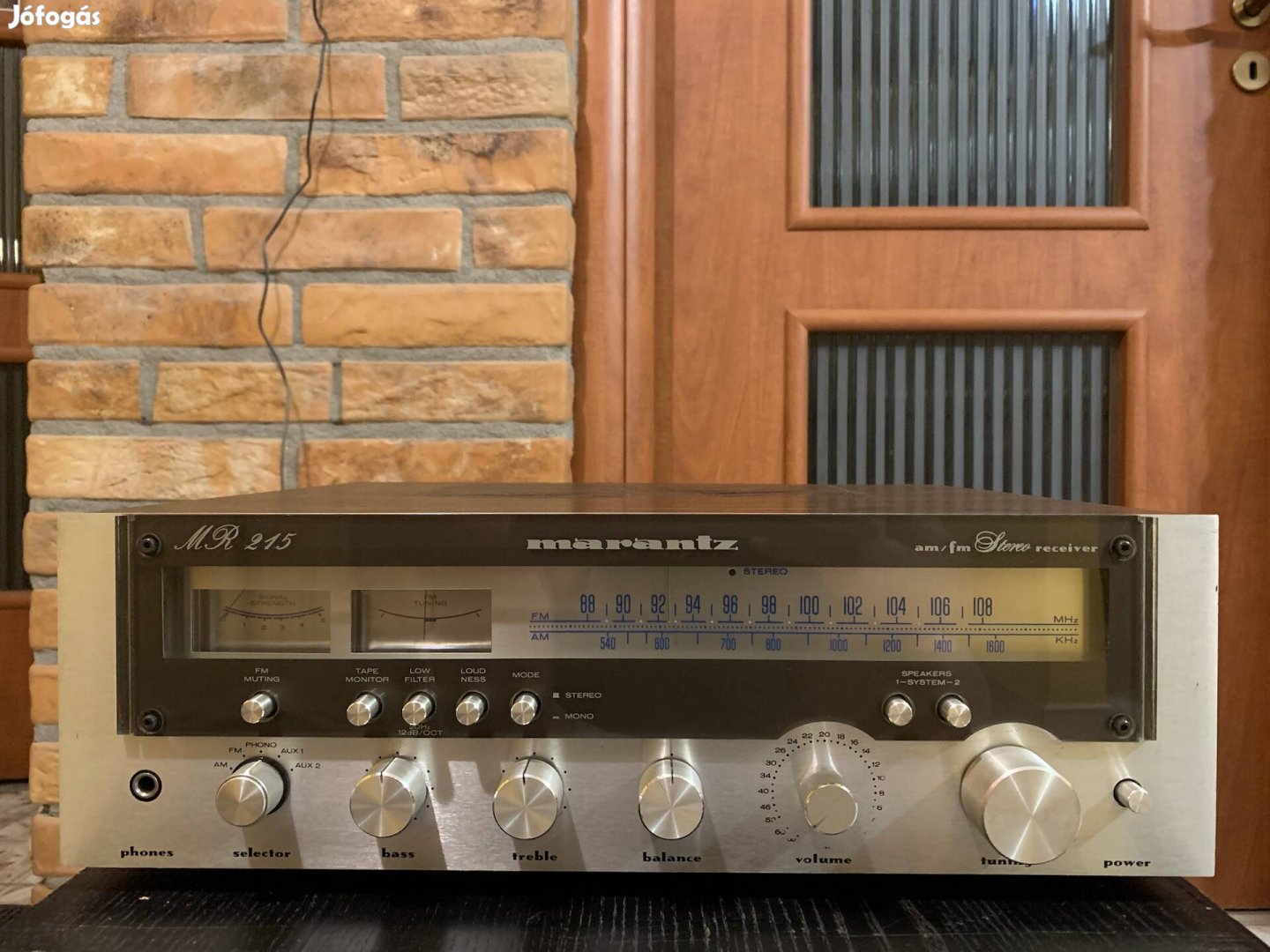 Eladó Marantz MR 215
