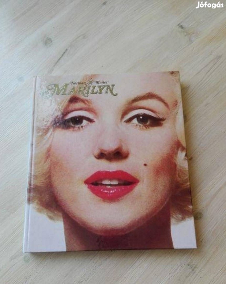 Eladó Marilyn Monroe könyv