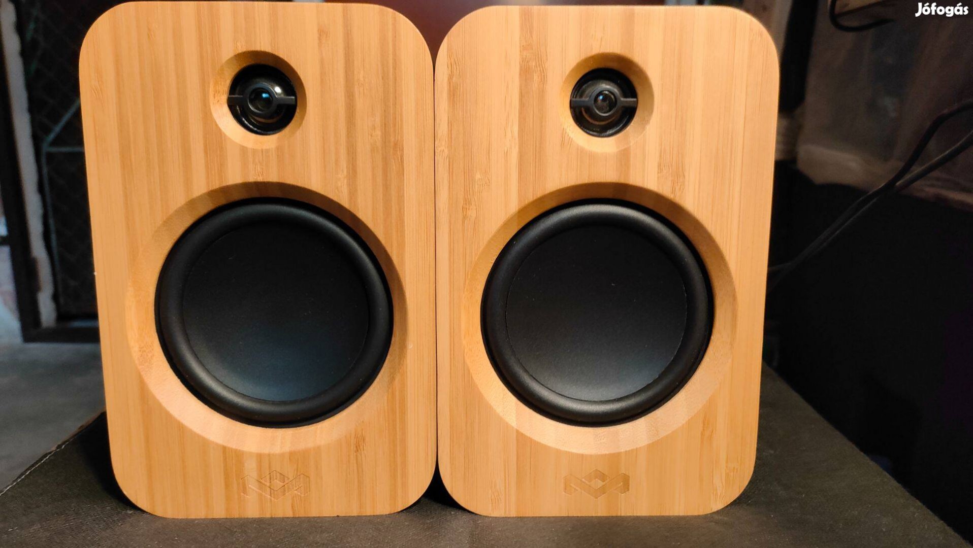 Eladó Marley Duo Bluetooth hangszóró pár
