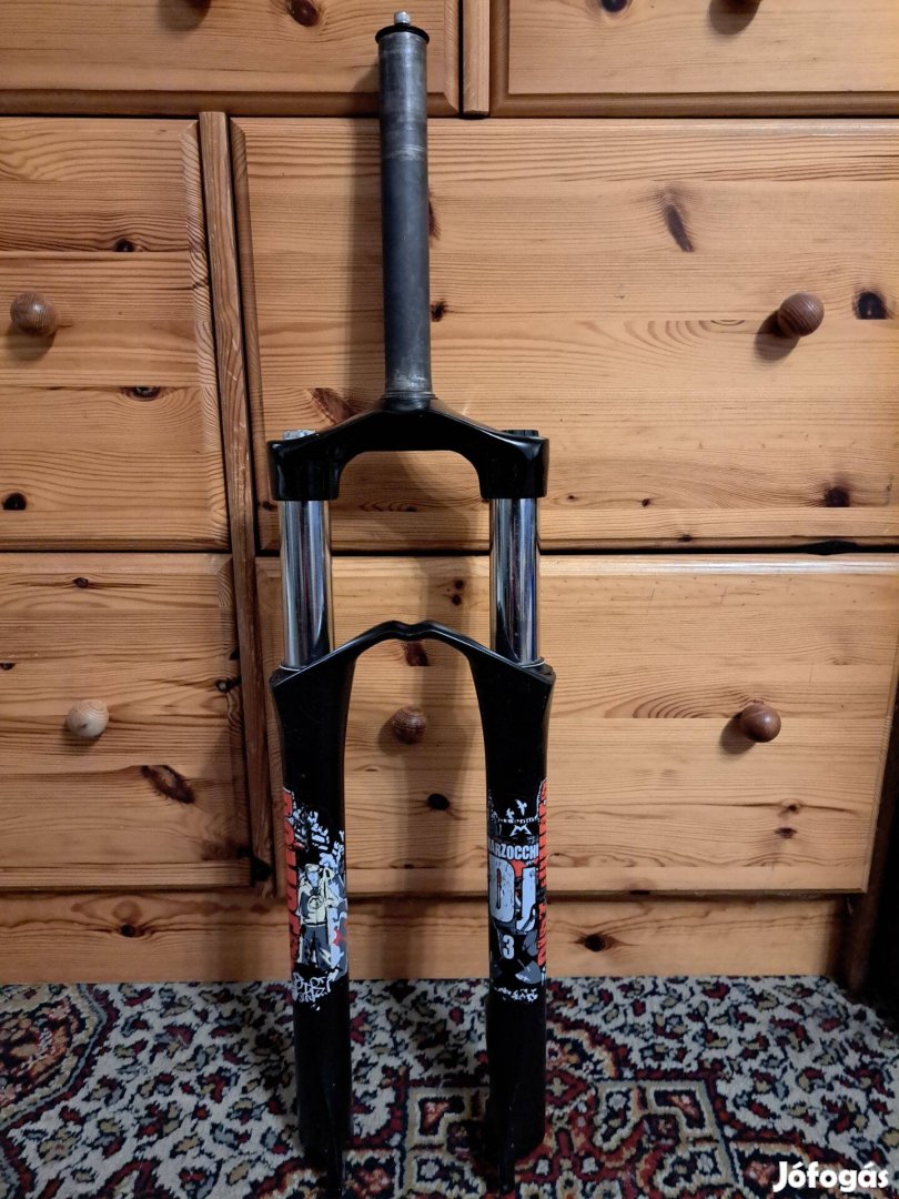 Eladó Marzocchi Dirt Jumper III 26 Zoll teleszkóp