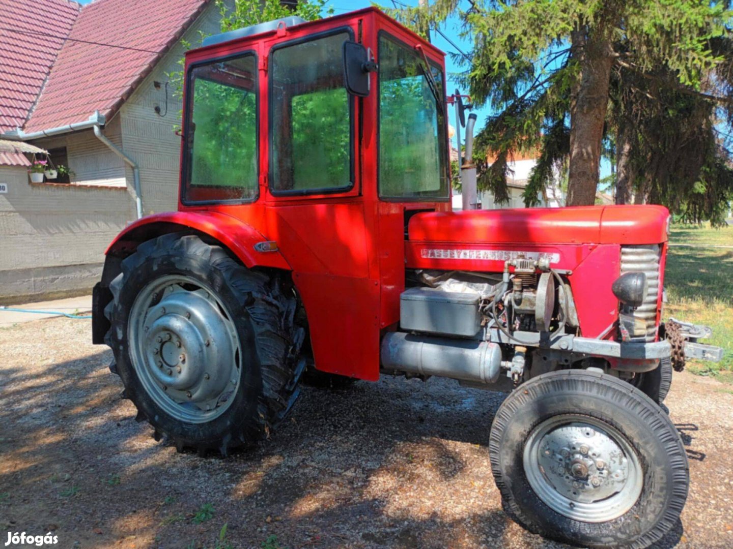 Eladó Massey Ferguson 65 traktor