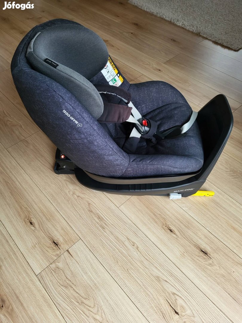 Eladó Maxi-Cosi 2way fix isofix talp és egy 2way Pearl