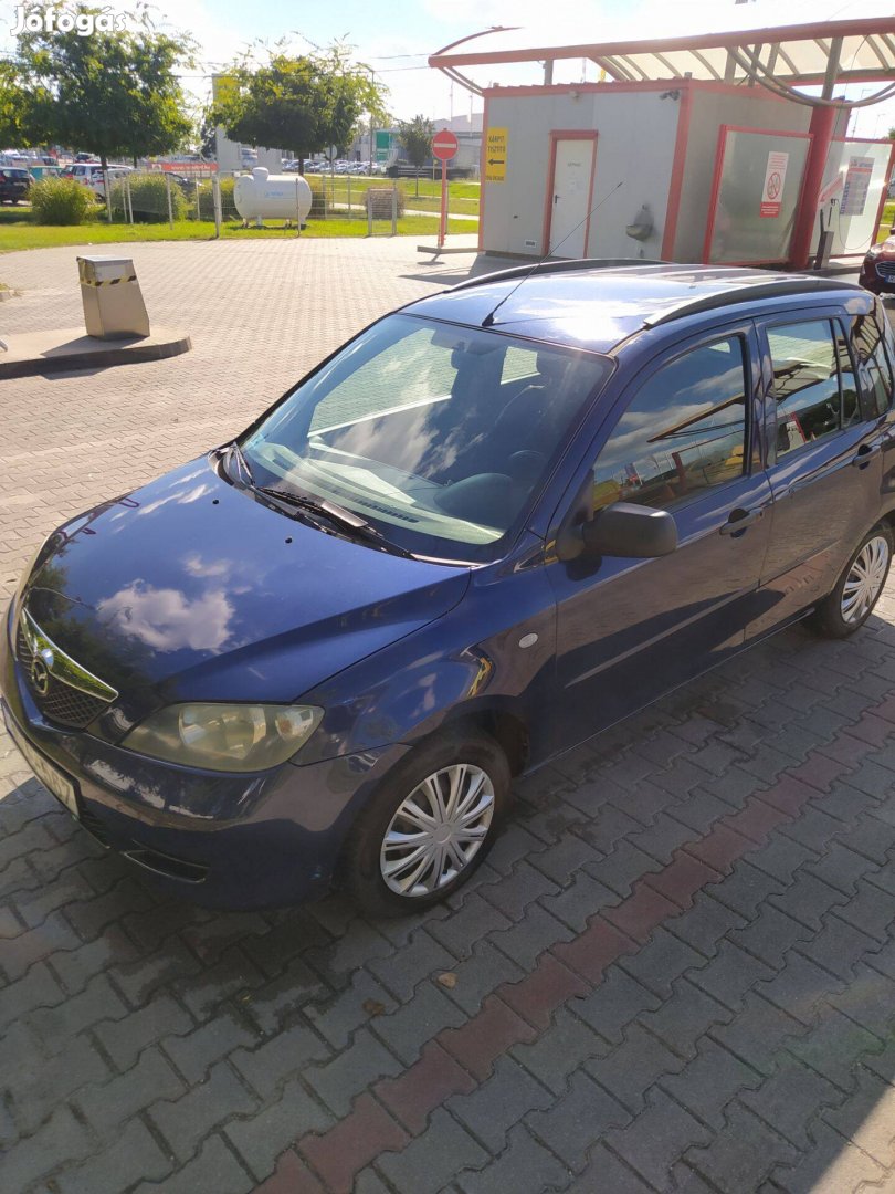 Eladó Mazda 2