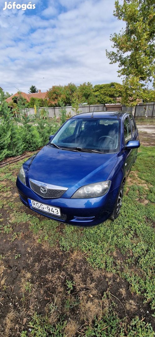 Eladó Mazda 2 GT 2007