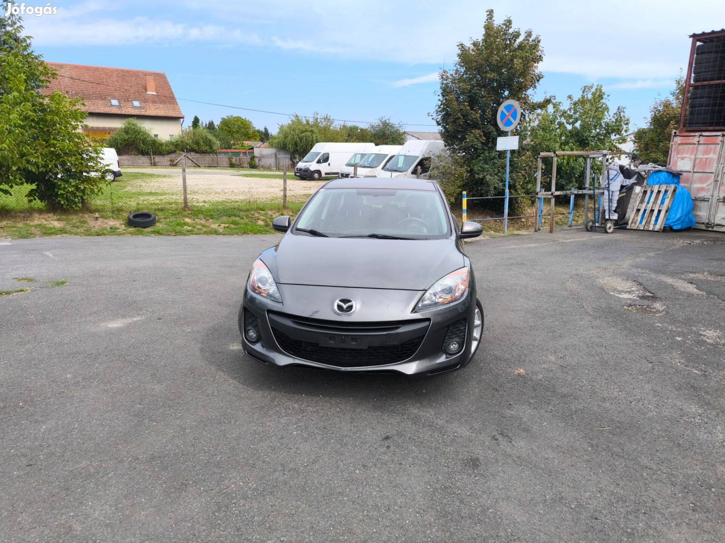 Eladó Mazda 3