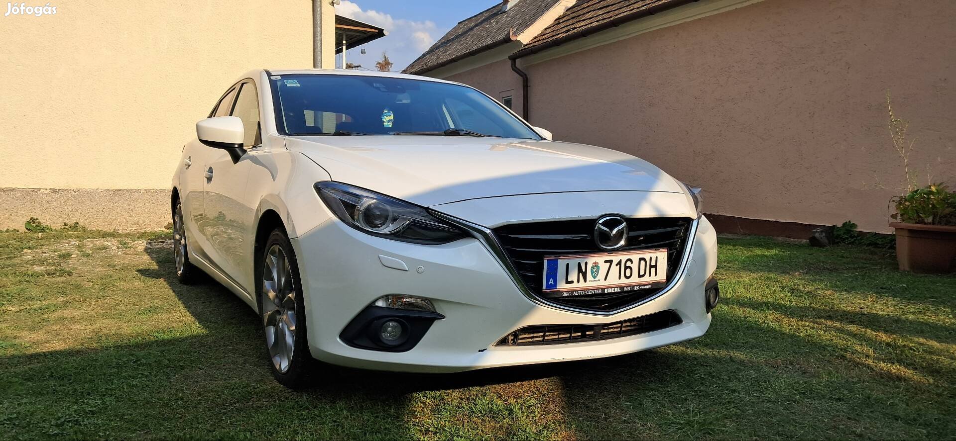 Eladó Mazda 3 Revolution